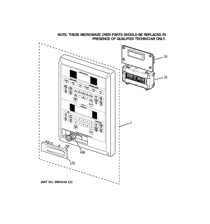 Diagram for JTP86CF5CC