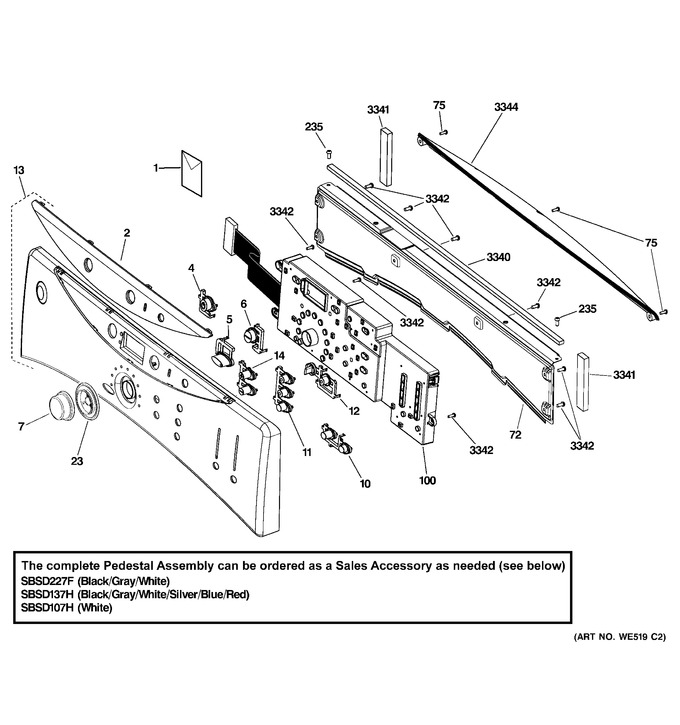 Diagram for DCVH680EJ0BB