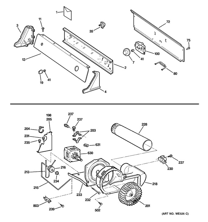 Diagram for NISR333DTDWW