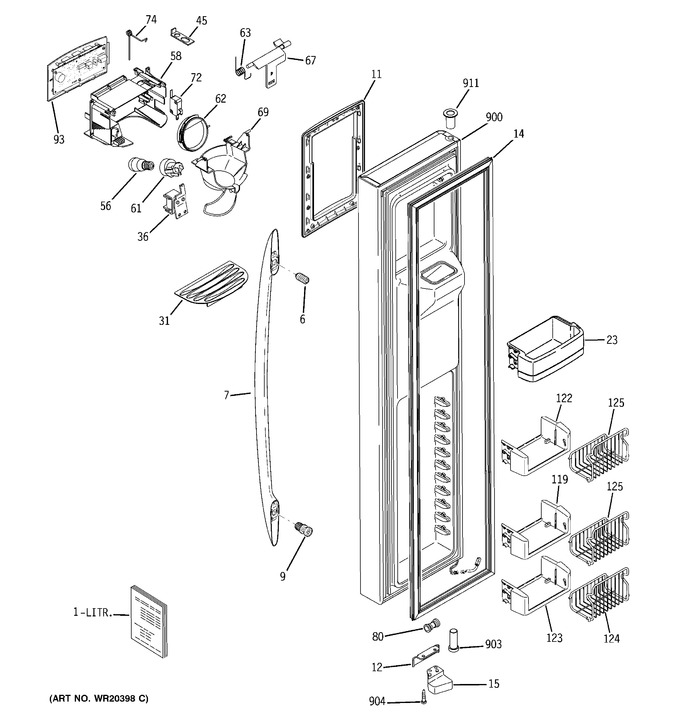 Diagram for PSE27NHWGCSS