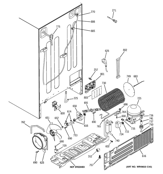 Diagram for PSE27NHWGCSS