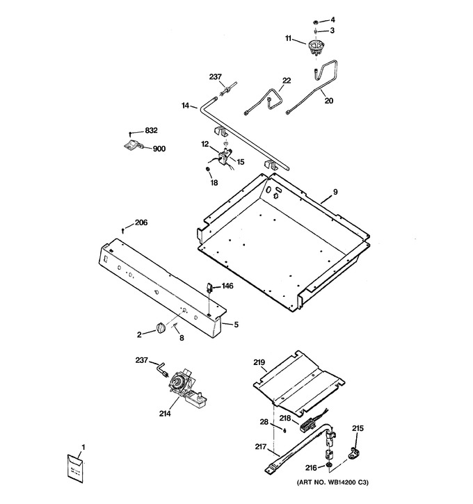 Diagram for JGBS18DEN1CC