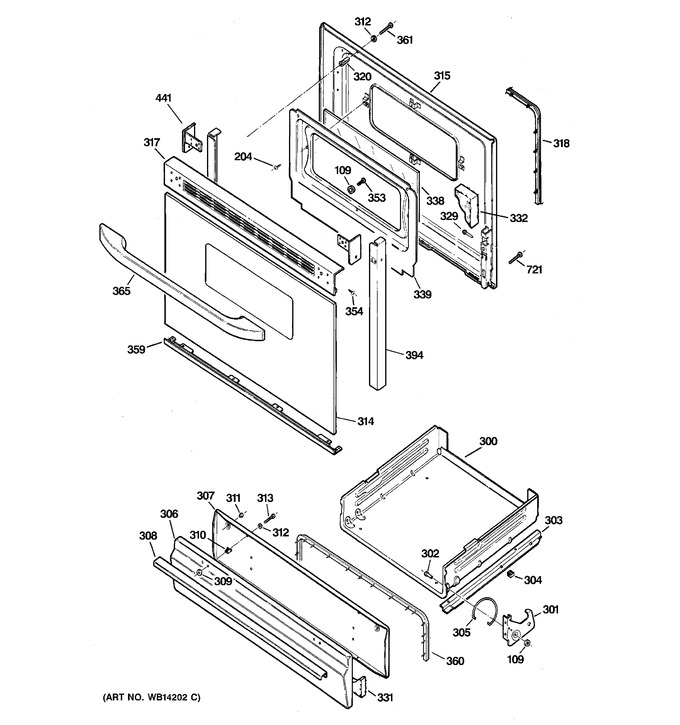 Diagram for JGBS18DEN1WW