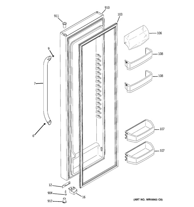 Diagram for GSS25WSTISS
