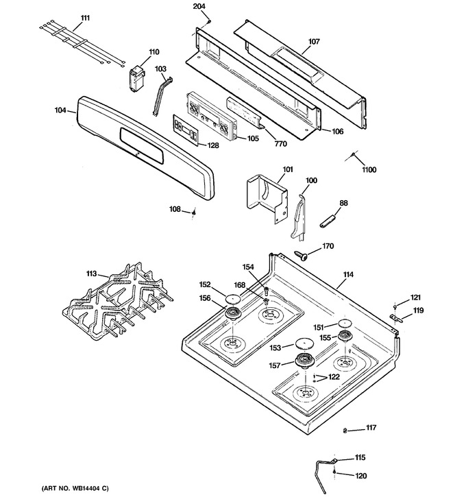 Diagram for EGR2002EM3BS