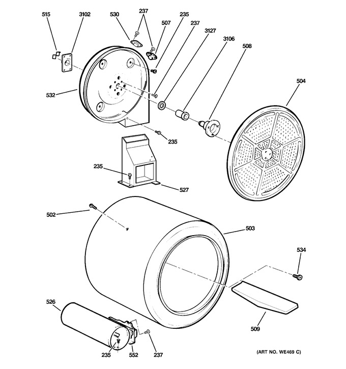 Diagram for DCVH680GJ0MR
