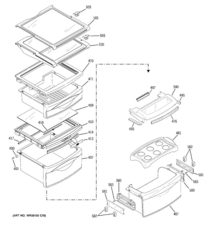 Diagram for PSDF3YGXCFBB