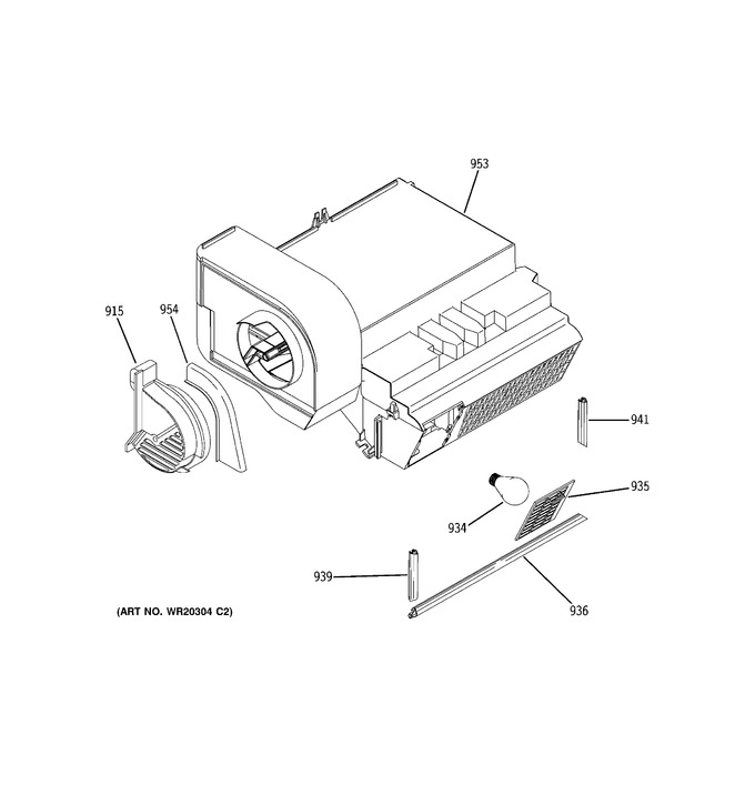 Diagram for PSDF3YGXCFBB