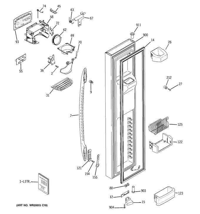 Diagram for PSCF3RGXCFWW