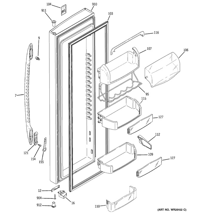 Diagram for PSCF3RGXCFWW