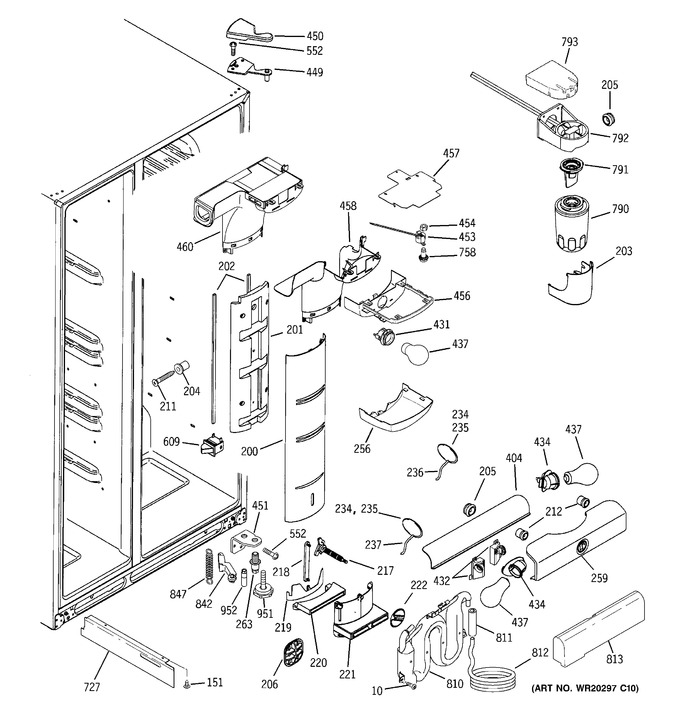Diagram for PSCS3RGXCFSS