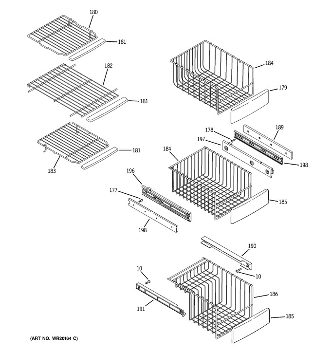 Diagram for PSCS3TGXCFSS
