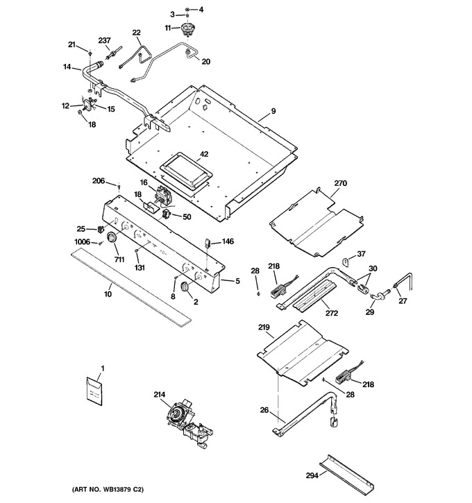 Diagram for JGBP27DEM3WW