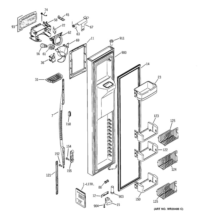 Diagram for PSE27NHWHCBB