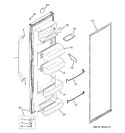 Diagram for 2 - Fresh Food Door