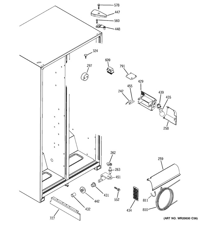 Diagram for GSE22KETGFSS