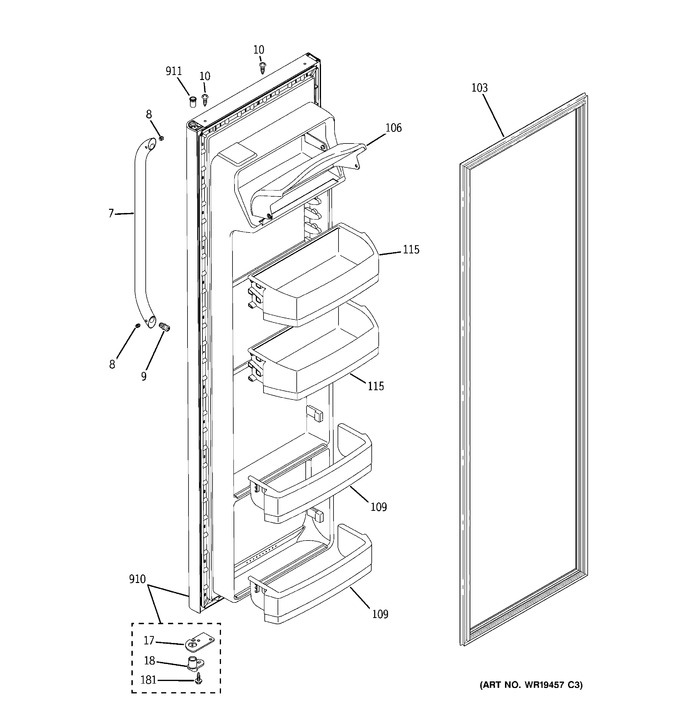Diagram for BSS25JSTHSS