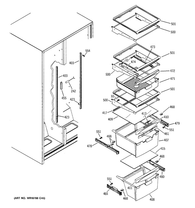 Diagram for ESH25JSXASS