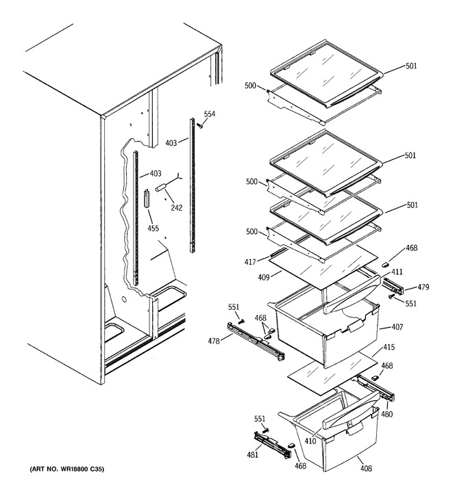 Diagram for GSS25JETHBB