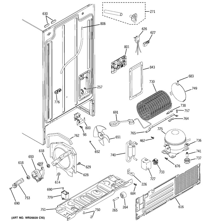 Diagram for GSS25JETHBB
