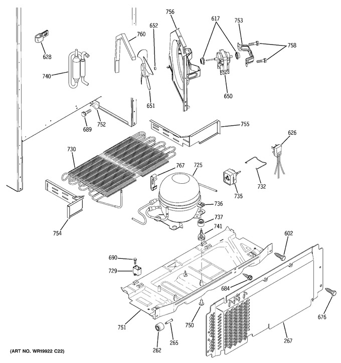 Diagram for GTS18SBSXRSS