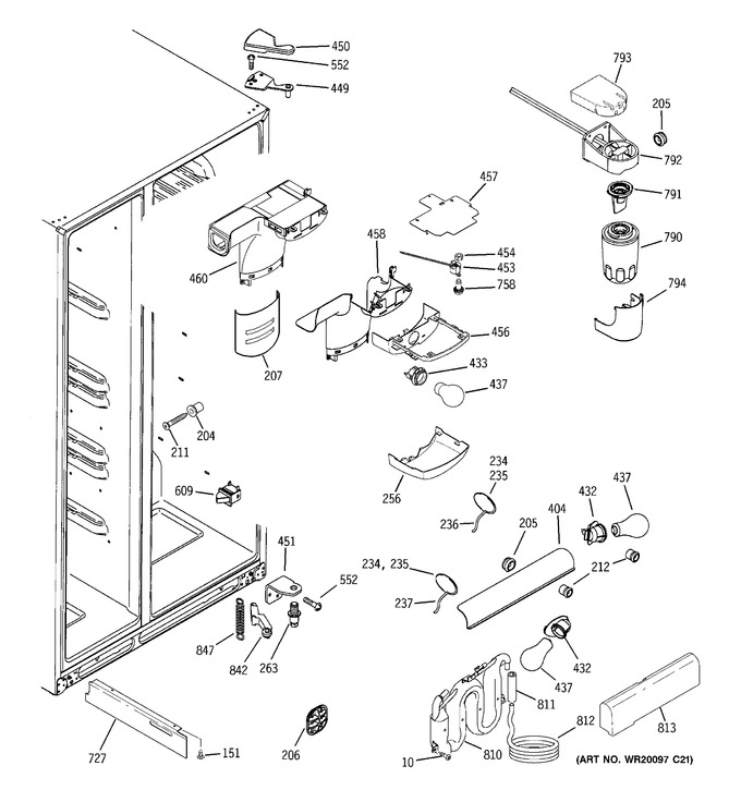 Diagram for GSS26KHWASS