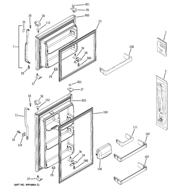 Diagram for GTL18JBPXRBS