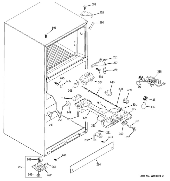 Diagram for GTS18JBPXRWW