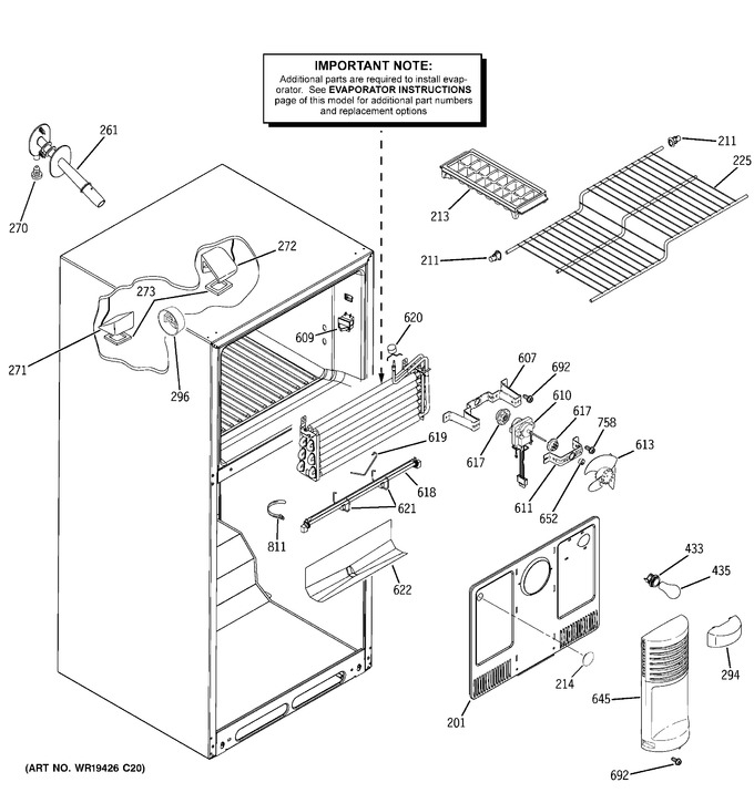 Diagram for GTS18KBPYRCC