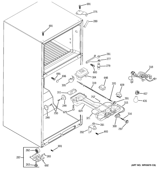 Diagram for GTS18KBPYRCC