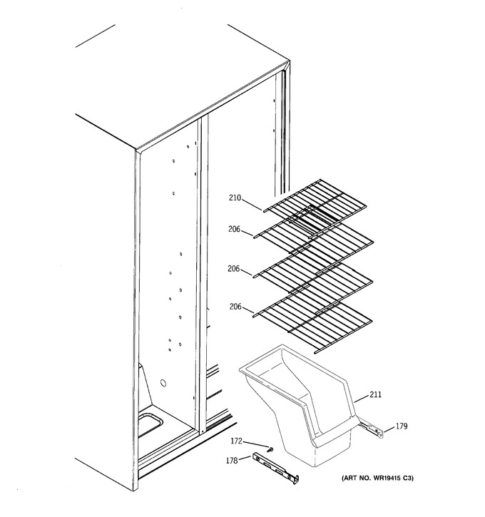 Diagram for ESH22JSXASS