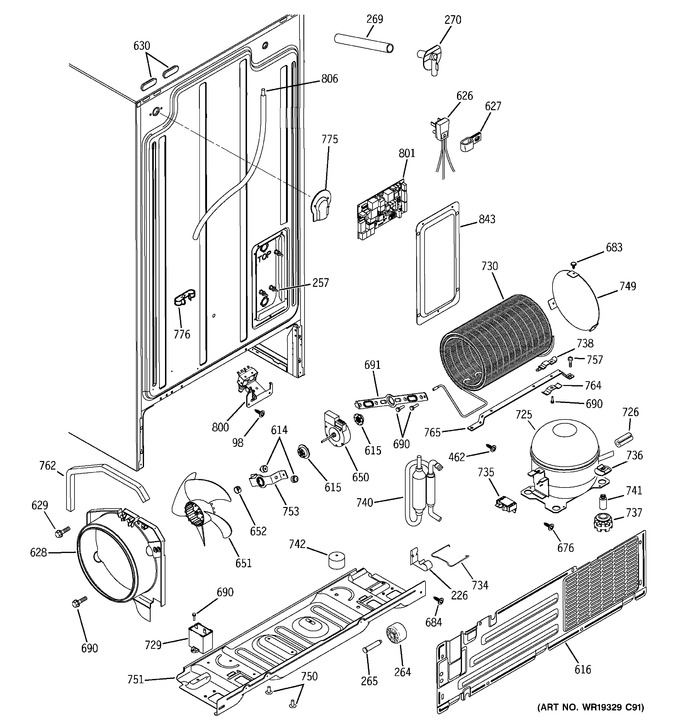 Diagram for ESH22JSXASS