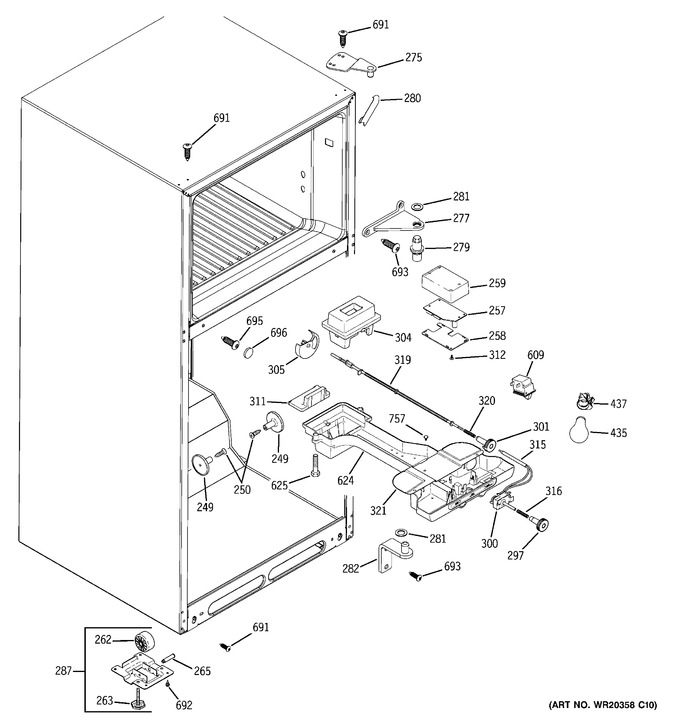 Diagram for GTS18KBPXRCC