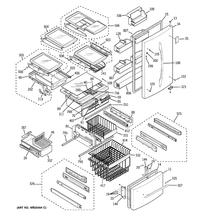 Diagram for GDS20SCSDSS
