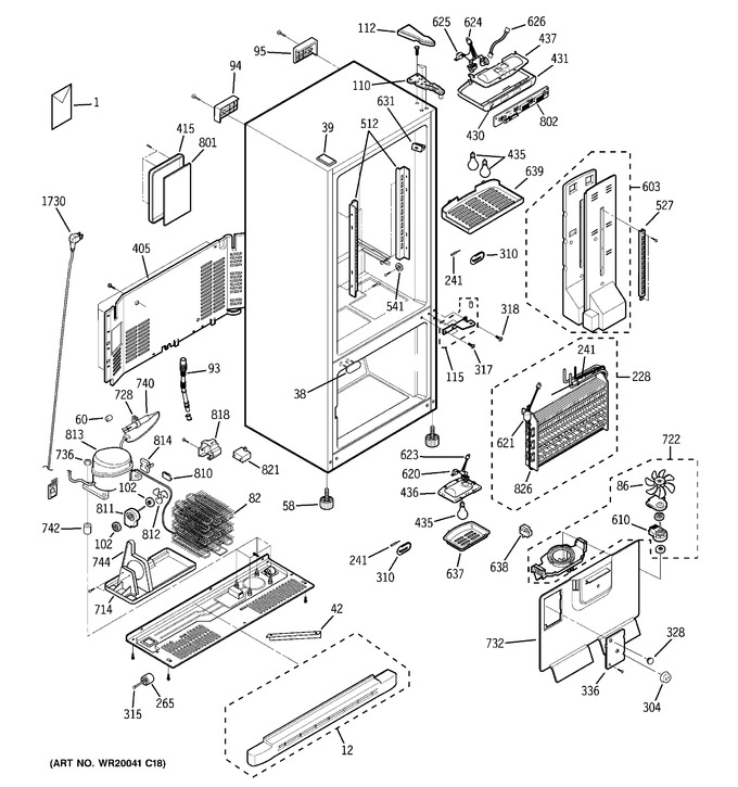 Diagram for PDS20SBSCRSS