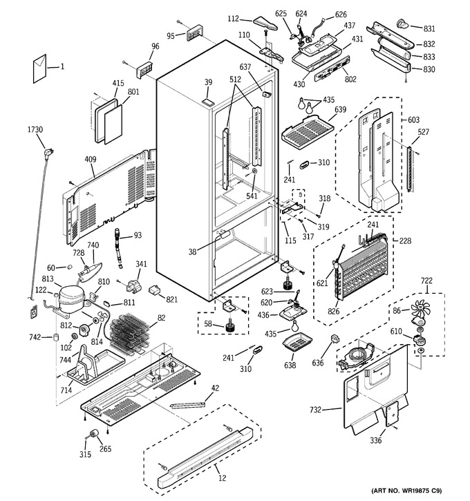 Diagram for PDS20SFSCLSS