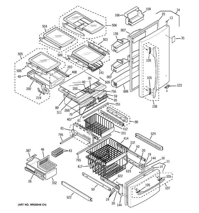 Diagram for PDS22SBSCLSS