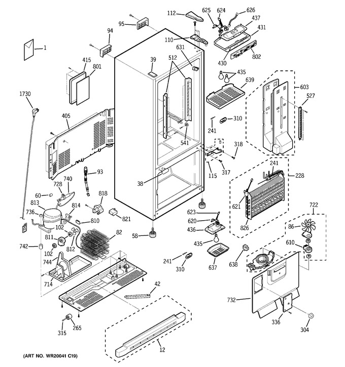Diagram for PDS22SBSCLSS