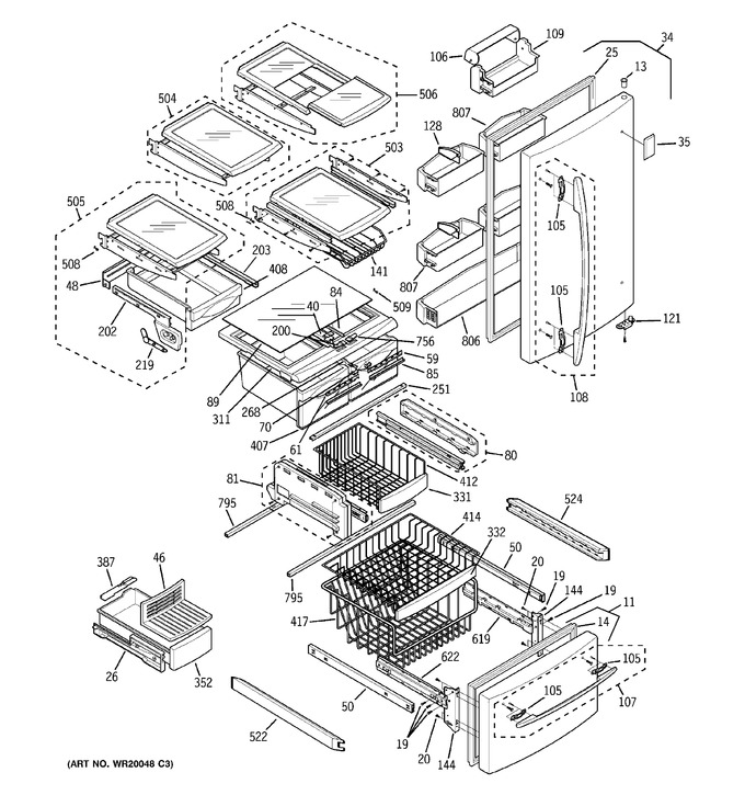 Diagram for PDS22SISCLSS