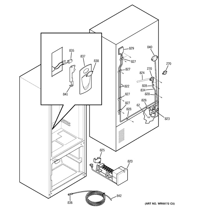 Diagram for PDS22SISCLSS