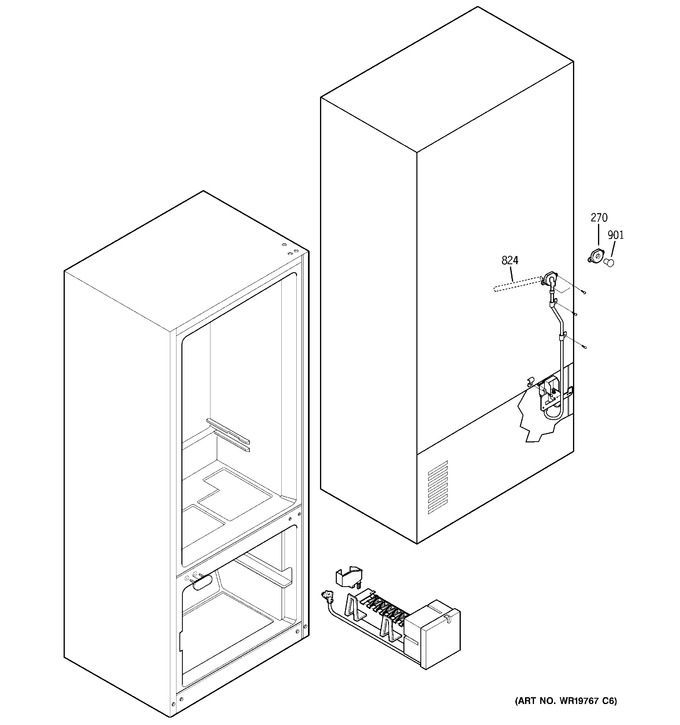 Diagram for GDS20KCSCBS
