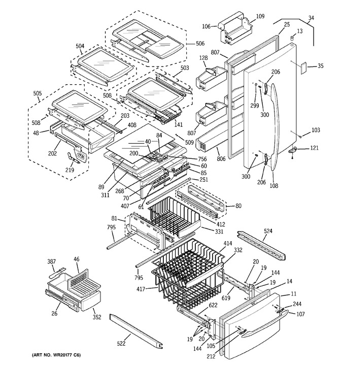Diagram for PDS22MIWBBB