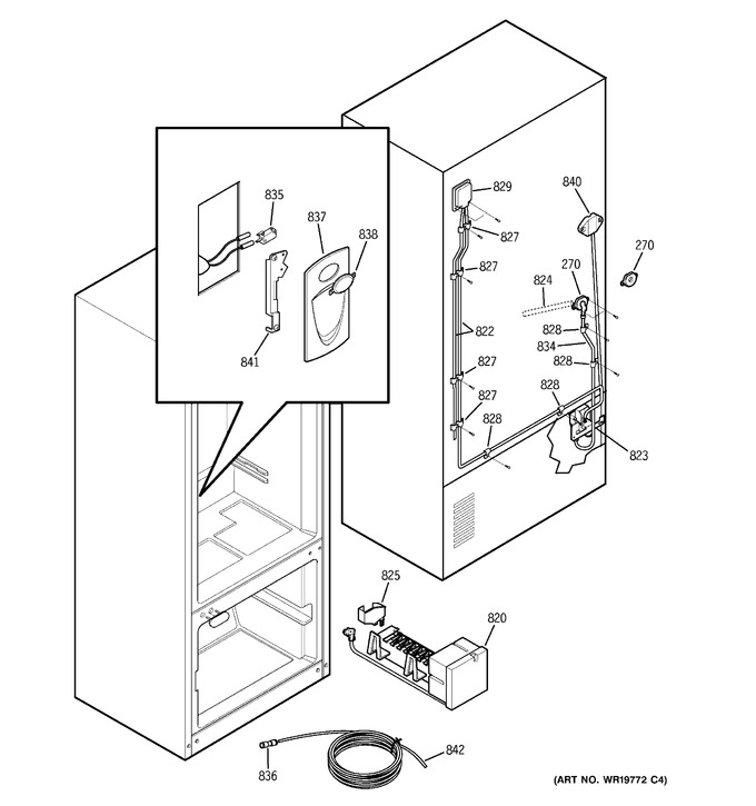 Diagram for PDS22MIWBBB
