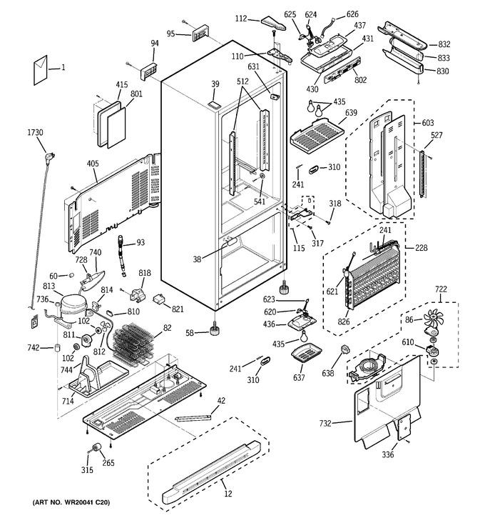Diagram for PDS22MIWCBB
