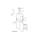 Diagram for 1 - Hot & Cold Water Dispenser