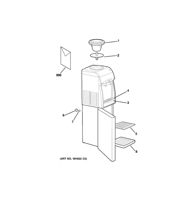 Diagram for PXCR33KSS