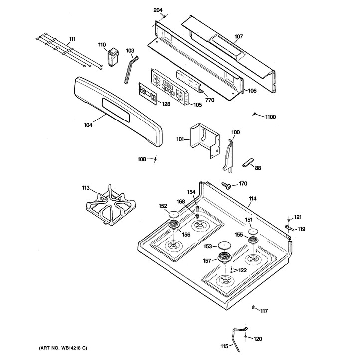 Diagram for JGBP28MEM4BS