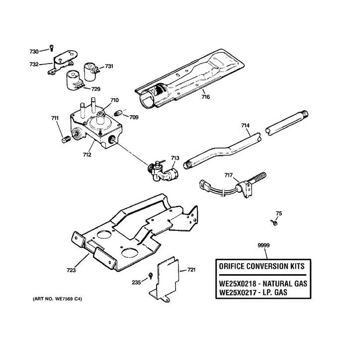 Diagram for DCCB330GG5WC