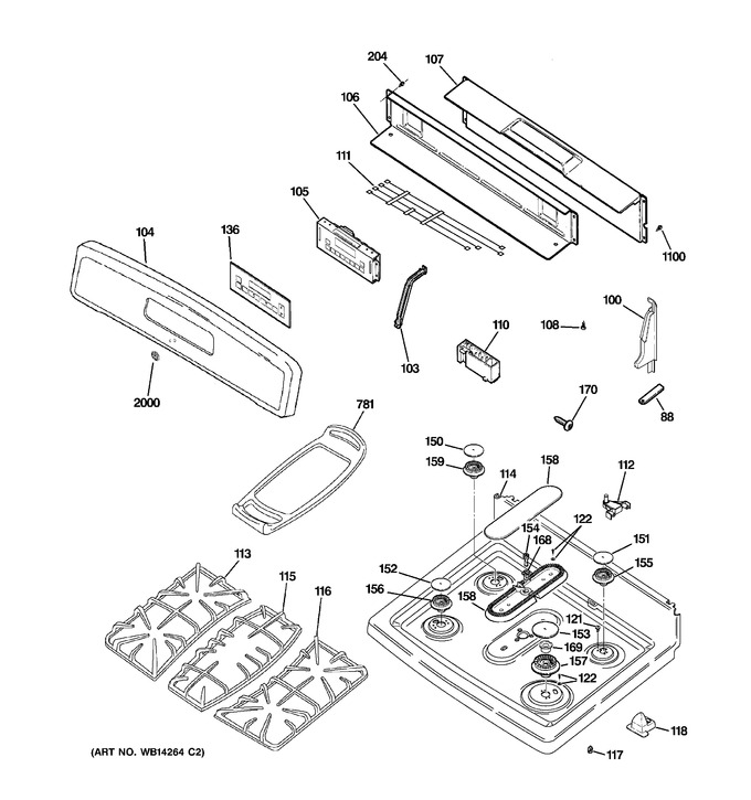 Diagram for JGBP87DEM2WW