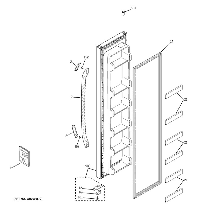 Diagram for GSE20IBTHFWW